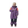 Mono helly hansen Rider 2.0 Insulated Suit Kids CRUSHED GR