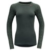 Camiseta devold Duo Active Merino 205 Shirt W WOODS