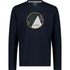 Koszulka cmp T-SHIRT ANTRACITE