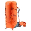Rucksack deuter AIRCONTACT CORE 35+10 SL PAPRIKA-GR