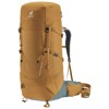 Plecak deuter AIRCONTACT CORE 50+10 Reef-Ink ALMOND-TEA
