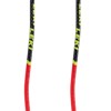 Hůlky leki GS 3D Bright Red-Black-Neonyellow