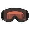 Óculos oakley Line Miner S Matte Black w Prizm Garnet