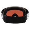 Óculos oakley Line Miner S Matte Black w Prizm Garnet