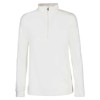 Forro polar rock experience H ZIP FLC W WHISPER WH