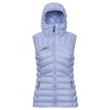  rock experience Re.Cosmic 2.0 Padded Vest W BABY LAVEN