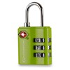 Cipzár lifeventure Combi Lock