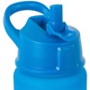 Gertuvė lifeventure Flip-Top Water Bottle - Blue