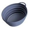Plato lifeventure Ellipse FlexiBowl (Graphite)