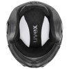 Šalmas uvex Instinct Visor White - Black Mat