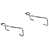 Stegjärn grivel Arco frontal ×2 para G22 Plus
