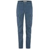 Kalhoty fjällräven Stina pant W INDIGO BLU