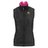 Colete karpos W VEST Midnight BLACK/INDI