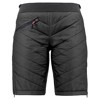 Pantalone karpos ALAGNA PLUS W BERMUDA Black/India Ink