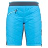 Pantalone karpos ALAGNA PLUS W BERMUDA Black/India Ink BLUE ATOLL