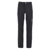 Kelnės karpos JELO PLUS KID PANT Black