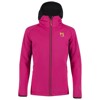  karpos LAVAREDO KID WINTER JKT Tomato/Black CABARET/BL