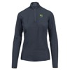 Polarfleece karpos ALAGNA HALF ZIP W LIGHT FLEECE India Ink