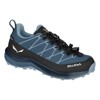 Tenisky salewa WILDFIRE 2 PTX K Fluo Coral/Syrah JAVA BLUE/
