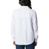Camisa columbia SILVER RIDGE 3.0 EUR LS White