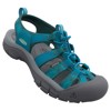 Sandaler keen NEWPORT H2 FJORD BLUE