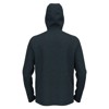 Megztinis odlo MID LAYER HOODY ACTIVE 365 KNIT Dark Gre