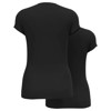 Camiseta odlo TOP V S/S ACTIVE EVERYDAY ECO 2P Blac