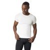odlo T-shirt TOP CREW S/S PERFORMANCE LIGHT E Whit