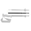Zapasowe leki Legacy FX TA Poles Middle Part 3