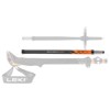 Stave leki Sherpa FX Carbon Strong Parte Media 3