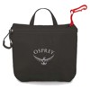 Hátizsákhuzat osprey HIVIS COMMUTER RAINCOVER BLACK SMALL
