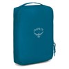 Bolsa osprey ULTRALIGHT PACKING CUBE BLUE MEDIUM
