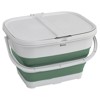 Sac outwell RECYCLEIT BASKET Green doble