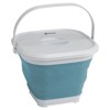 outwell Bag COLLAPS BUCKET SQUARE Blue