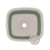 Bolsa outwell COLLAPS WASH BOWL W·DRAIN Green
