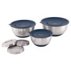 Acessório outwell CHEF BOWL SET 3 pcs
