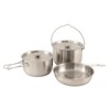 Kaušas outwell SUPPER SET L