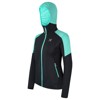 T-shirt montura LIGHT REVOLUTION MAGLIA WOMAN Nero/Care