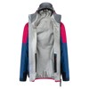 Casaco montura MIND JACKET WOMAN Deep Blue/Rosa Sug