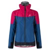 Casaco montura MIND JACKET WOMAN Deep Blue/Rosa Sug