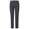 Housut Montura Speed Fly Pants Woman Ardesia/Care Blue