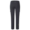 Housut montura SPEED FLY PANTS WOMAN Ardesia/Care Blue