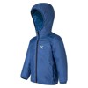 Chaqueta montura SPACE BABY Deep Blue