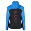 montura Jacket EIGER LIGHT WOMAN Celeste/Rosa
