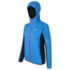 montura Jacket EIGER LIGHT WOMAN Celeste/Rosa