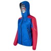 montura Jacket DRAGONFLY WOMAN Celeste/Rosa Suga