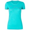 Camiseta montura SKYLINE T-SHIRT WOMAN Care Blue/I