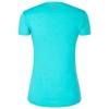 Camiseta montura SKYLINE T-SHIRT WOMAN Care Blue/I