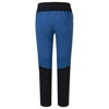 Broek montura Outline -5 CM PANTS Deep Blue/Verde Lime