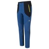 Broek montura Outline -5 CM PANTS Deep Blue/Verde Lime